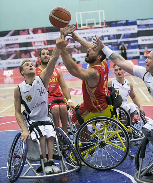 Derrota contra Alemania, Turqu&iacute;a espera en cuartos de final