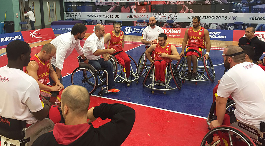 Europeo de BSR: resultados, clasificaciones y estad&iacute;sticas (6&ordf; jornada)