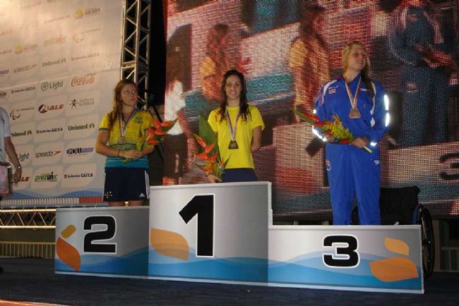 SIETE MEDALLAS EN DOS JORNADAS DEL MUNDIAL DE NATACI&Oacute;N DE RIO 2009