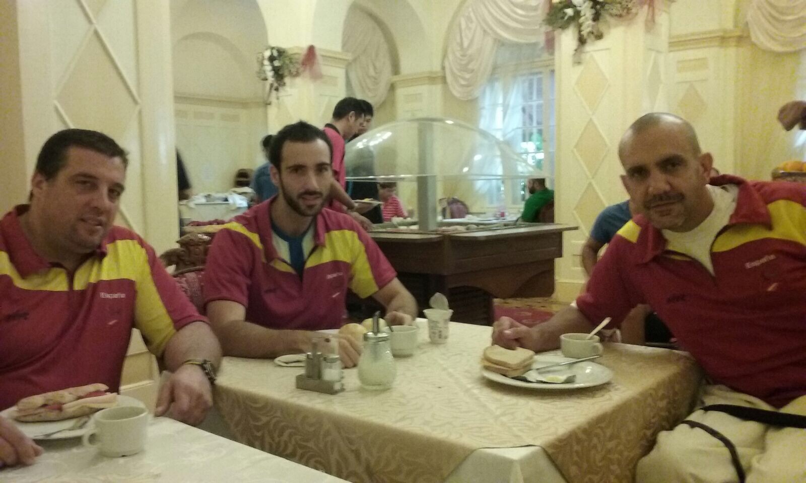 Comienzan los Mundiales de Esgrima en silla de ruedas  