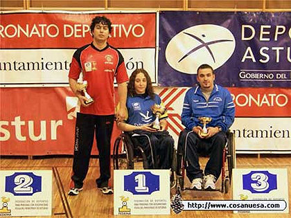 PREVIA DE LA I PRUEBA DEL CAMPEONATO DE ESPA&Ntilde;A DE HALTEROFILIA 2010