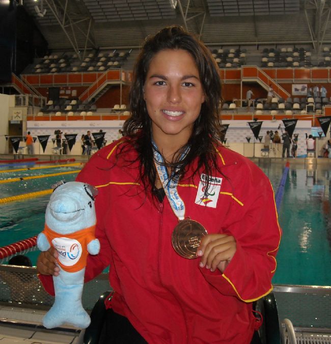  ESPA&Ntilde;A GANA SU CUARTO ORO Y ACUMULA 19 MEDALLAS EN EL MUNDIAL DE NATACI&Oacute;N