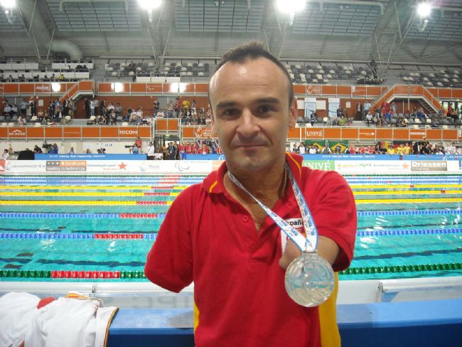 CUARTO ORO DE ENHAMED ENHAMED, RECORD DE EUROPA DE MIGUEL LUQUE Y 26 MEDALLAS PARA ESPA&Ntilde;A EN EL MUNDIAL