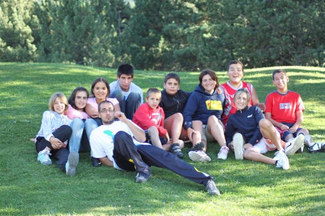 GRAN &Eacute;XITO DE LA CONCENTRACI&Oacute;N INFANTIL EN PUIGCERD&Aacute;. LOS PROPIOS NI&Ntilde;OS NOS CUENTAN SU EXPERIENCIA