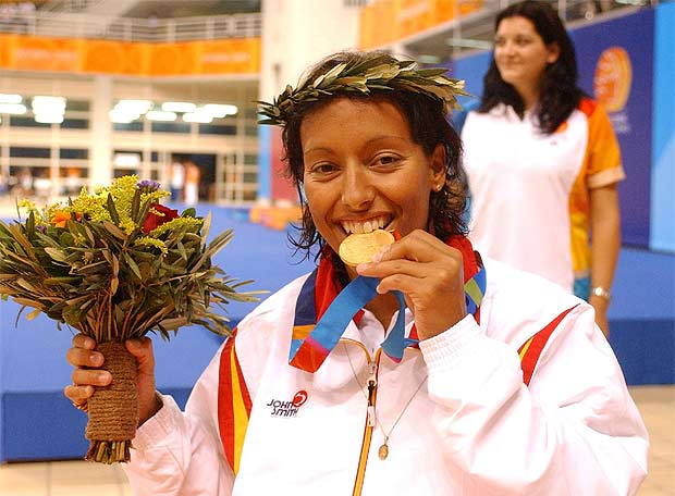 LA NADADORA TERESA PERALES OPTA AL PREMIO LAUREUS