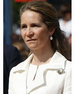 LA INFANTA DO&Ntilde;A ELENA SER&Aacute; LA PRESIDENTA DE HONOR DEL I CONGRESO NACIONAL DE DEPORTES DE PERSONAS CON DISCAPACIDAD F&Iacute;SICA, ORGANIZADO POR LA FEDDF