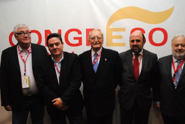 SE CIERRA EL PRIMER E HIST&Oacute;RICO CONGRESO NACIONAL DE LA FEDDF SUPERANDO TODAS LAS EXPECTATIVAS
