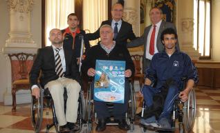 LOS CAMPEONATOS DE ESPA&Ntilde;A DE NATACI&Oacute;N PARA DISCAPACITADOS REUNIR&Aacute;N EN M&Aacute;LAGA A 175 NADADORES