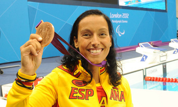 EL COMIT&Eacute; PARAL&Iacute;MPICO ESPA&Ntilde;OL CELEBRA QUE ONCE PREMIOS PR&Iacute;NCIPE DE ASTURIAS DE LOS DEPORTES RECLAMEN PARA TERESA PERALES EL PREMIO DE ESTE A&Ntilde;O