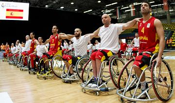 La Selecci&oacute;n Espa&ntilde;ola Masculina Absoluta de Baloncesto en Silla de Ruedas ha sido premiada por la Fundaci&oacute;n Deporte Integra.