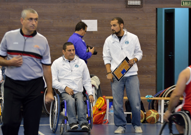Cr&oacute;nica del AMIAB Albacete vs BSR ACE Gran Canaria