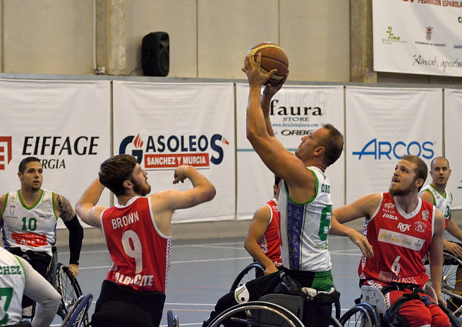 El BSR Amiab Albacete afronta la salida a Badalona con dos objetivos, ganar y mejorar