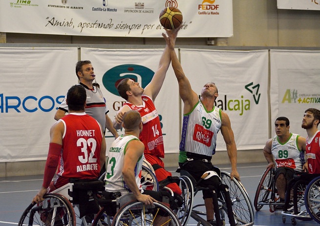 Partido vital para el BSR Amiab Albacete en la cancha de un complicado BSR ACE Gran Canaria