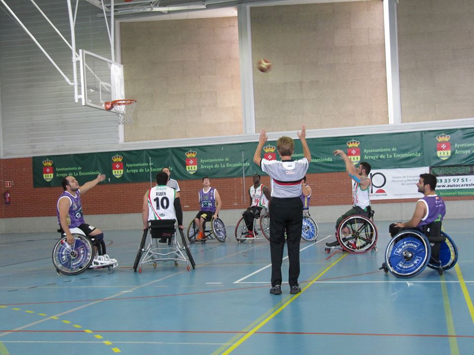 Previa Bidaideak Bilbao BSR vs Fundaci&oacute;n Grupo Norte Valladolid
