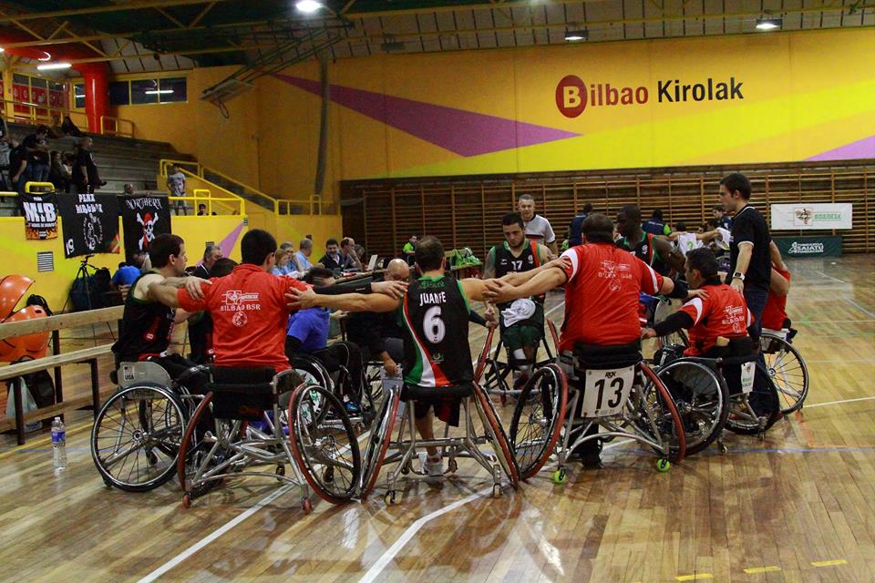 Previa Bidaideak Bilbao BSR vs CD.Ilunion