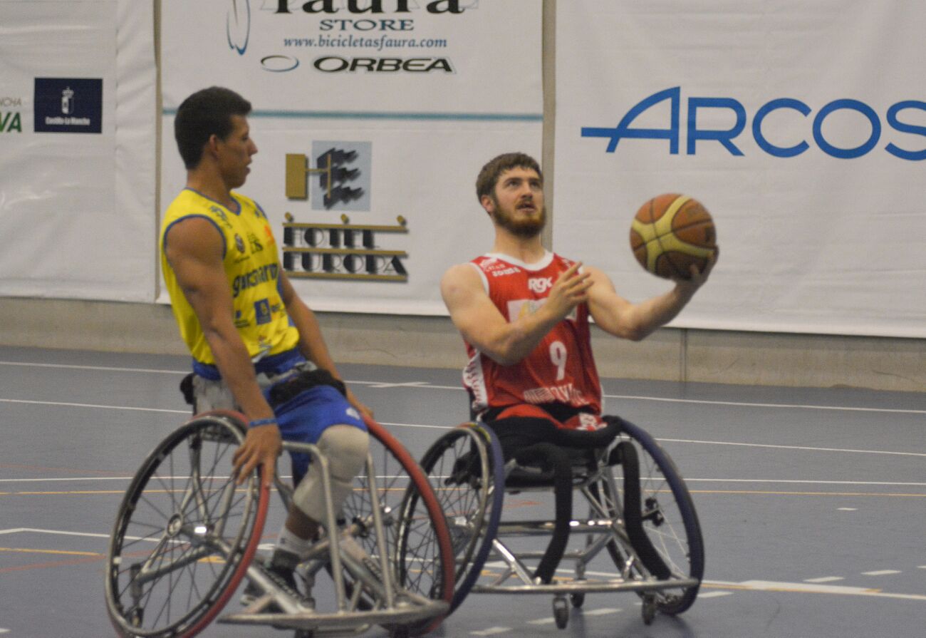 El BSR Amiab Albacete recuper&oacute; buenas sensaciones, gan&oacute; y convenci&oacute; ante el BSR ACE Gran Canaria (70-47)