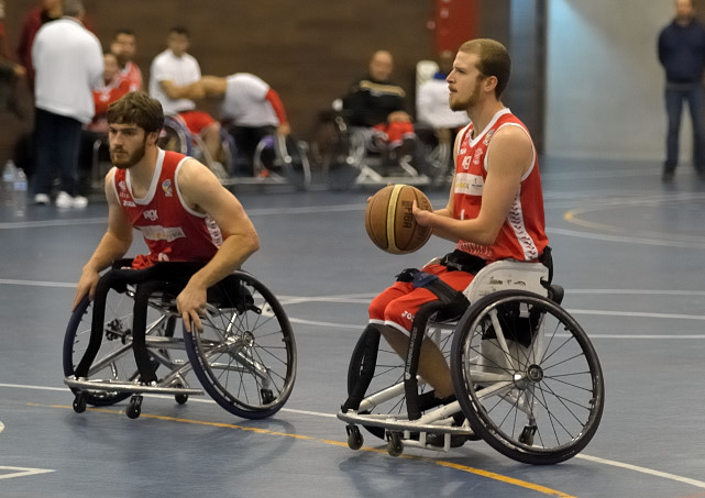 El BSR Amiab sac&oacute; con mucha solvencia la prueba que ten&iacute;a ante el BSR ACE Gran Canaria (40-72)
