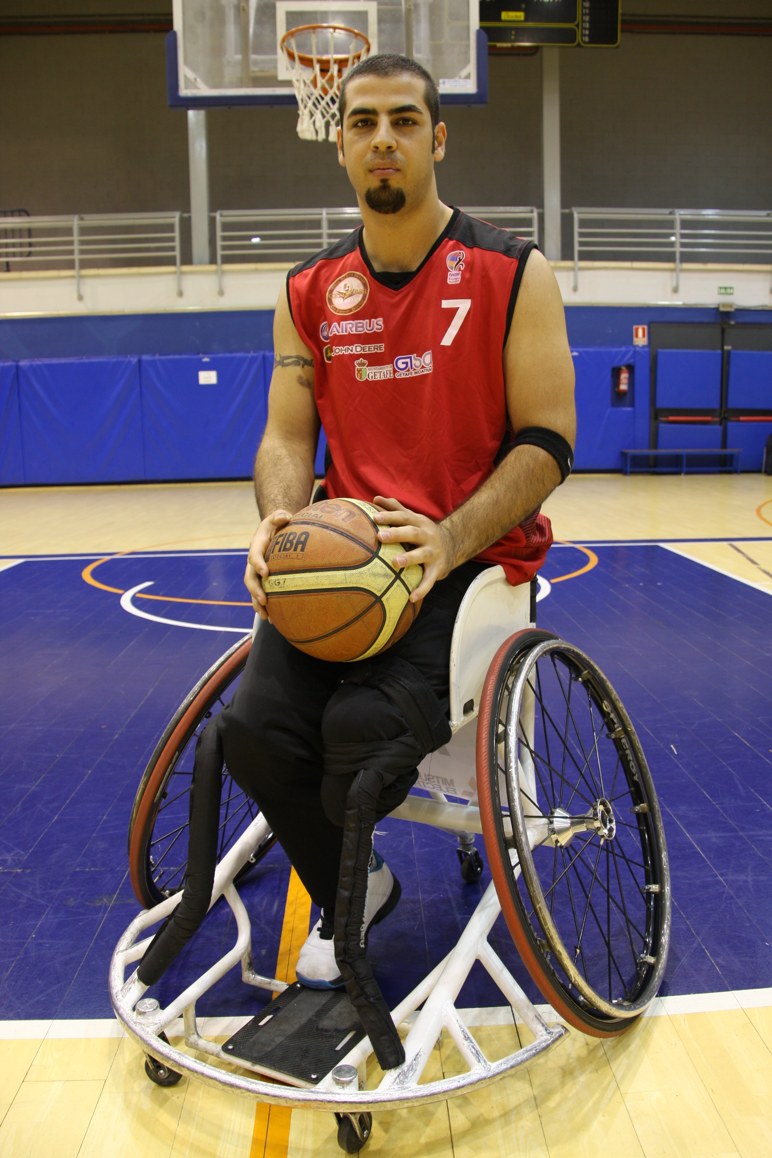 Cr&oacute;nica Getafe BSR 89 vs Basketmi Ferrol 23