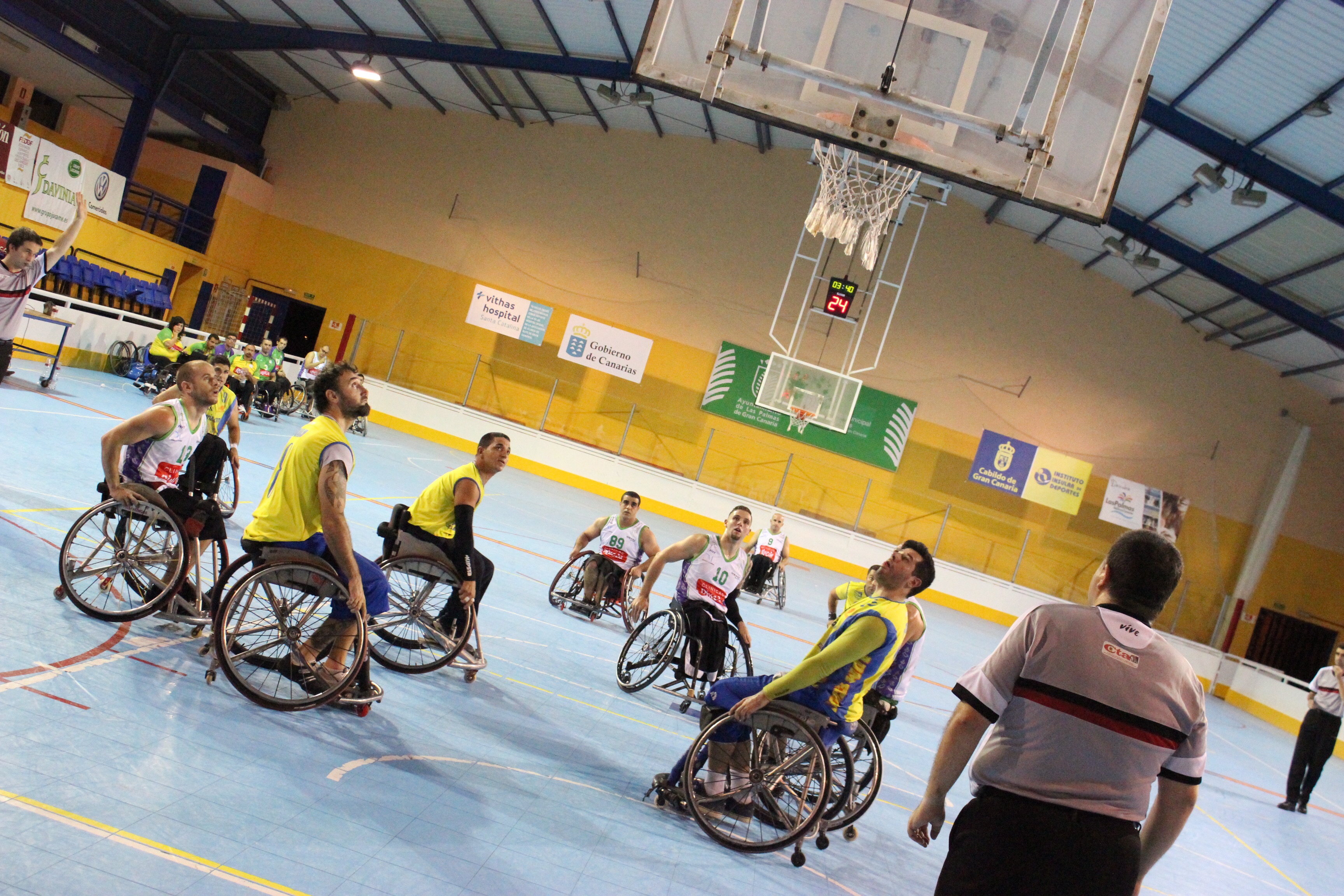 BSR ACE grancanaria.com 68 / Cl&iacute;nicas Rinc&oacute;n Amivel  45