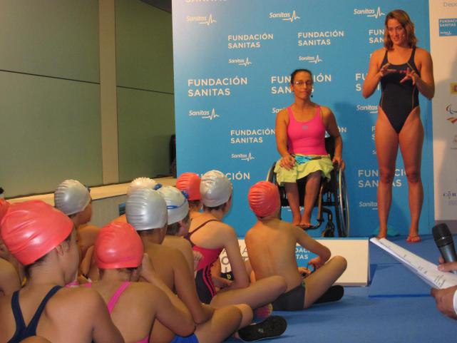  VI Semana del Deporte Inclusivo. Inclusi&oacute;n en Acci&oacute;n. Del 19 al  23 de octubre  