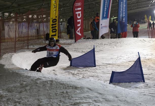 Se inicia la copa del Mundo de Snow IPC, en la estaci&oacute;n holandesa de Landgraaf