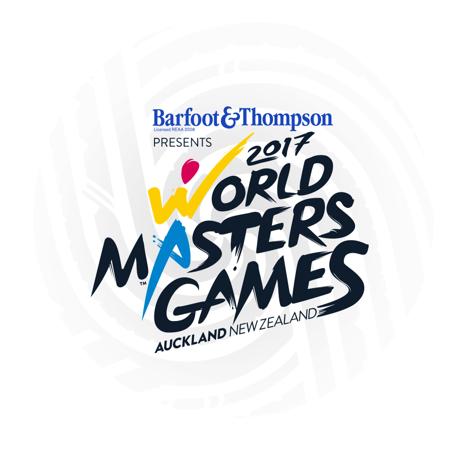 El World Master Games tendr&aacute; lugar del 21 al 30 de abril del 2017 en Nueva Zelanda