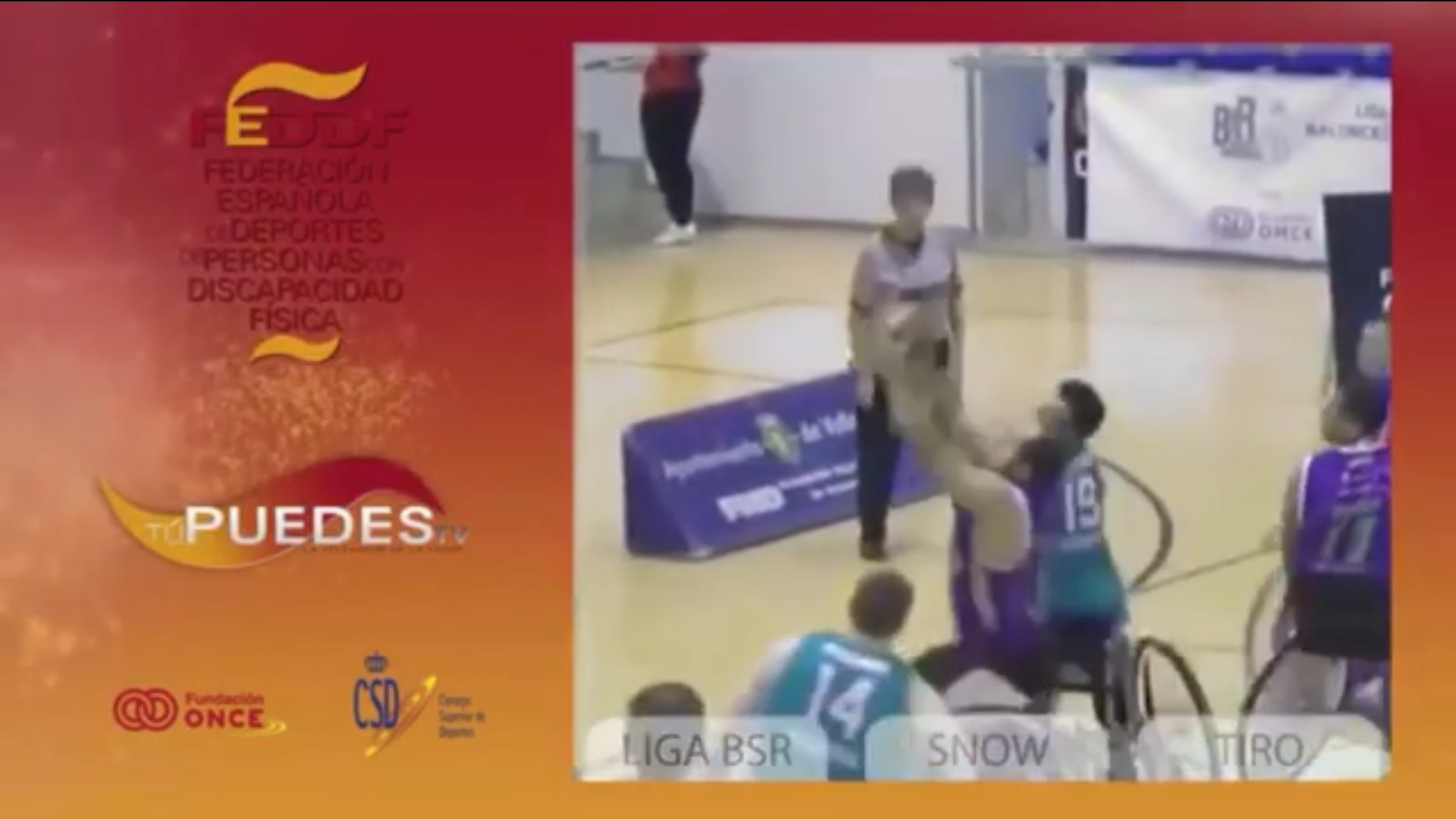 Repasamos la Jornada de Liga BSR, la prueba internacional de tiro, la concentraci&oacute;n de los Riders en Italia y la &uacute;ltima prueba como profesional de nuestro atleta Santiago Sanz, todo ello en el magazine 51 TuPuedesTV