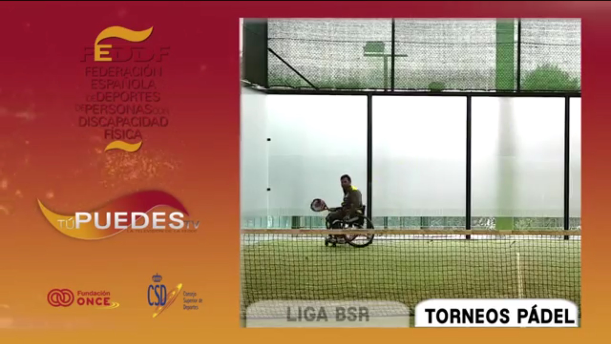 Disponible el magazine 52 TuPuedesTV donde repasamos la &uacute;ltima jornada de la Liga Nacional de  Baloncesto en Silla de Ruedas y las dos &uacute;ltimas pruebas de la Copa de Espa&ntilde;a de Padel en Silla de Ruedas