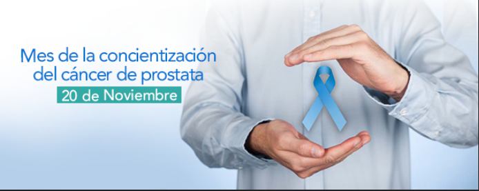 La FEDDF apoya el mes de concienciaci&oacute;n del c&aacute;ncer de pr&oacute;stata 