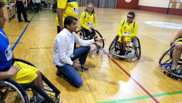El FDI Alcorc&oacute;n contin&uacute;a en la senda correcta 