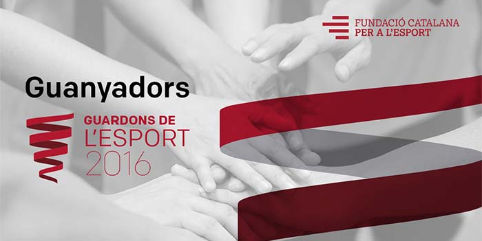 El programa Hospisport premiado en los Galardones del Deporte de la Fundaci&oacute;n Catalana para el Deporte