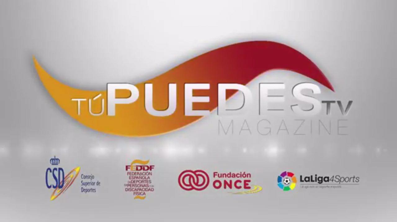 Disponible el Magazine 57 TuPuedesTV donde repasamos la &uacute;ltima jornada disputada de la Liga Nacional BSR y te presentamos las nuevas equipaciones para este nuevo ciclo 2017-2020