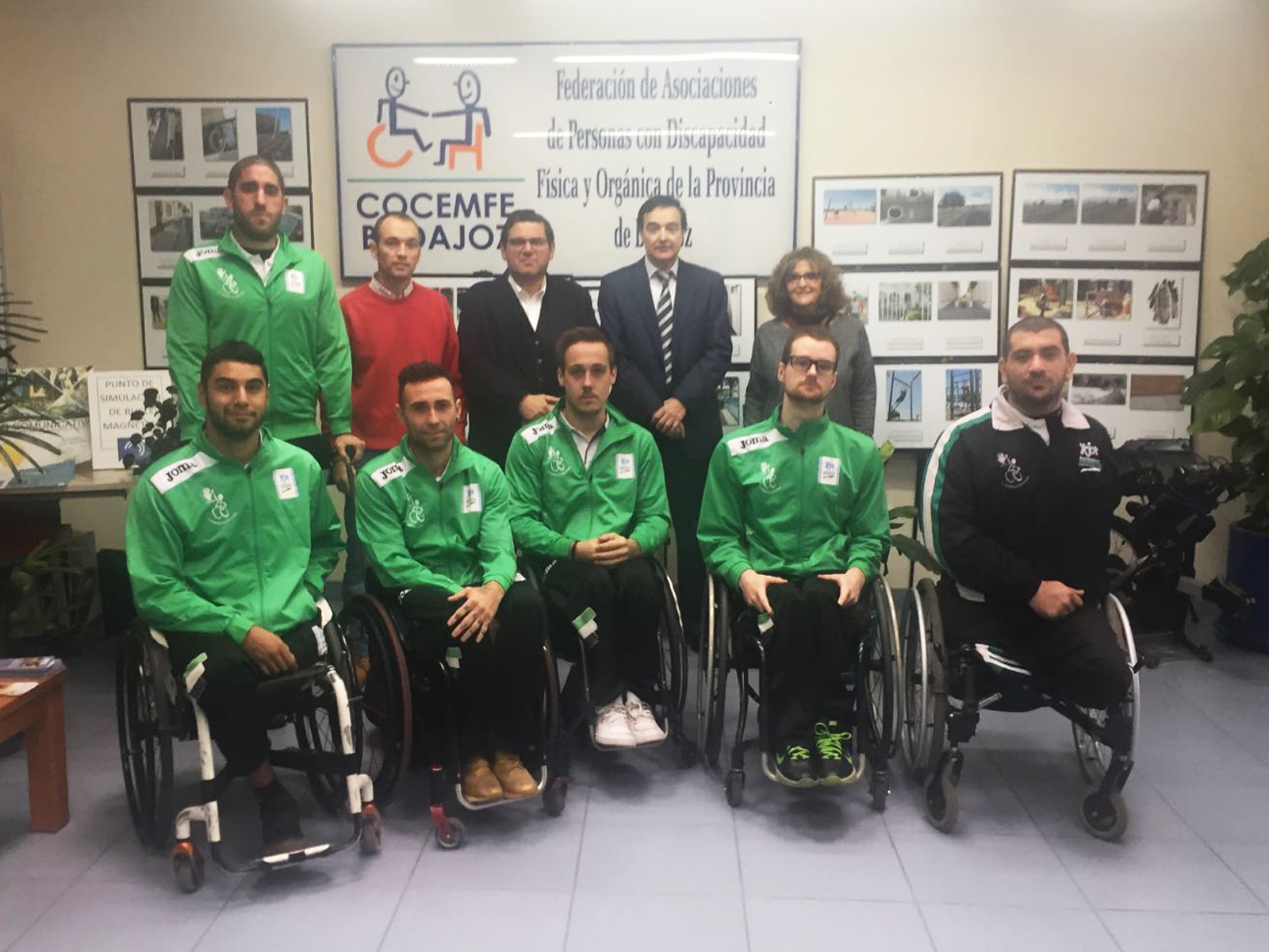 Las Escuelas Deportivas del Mideba Extremadura buscan ser un referente en la regi&oacute;n