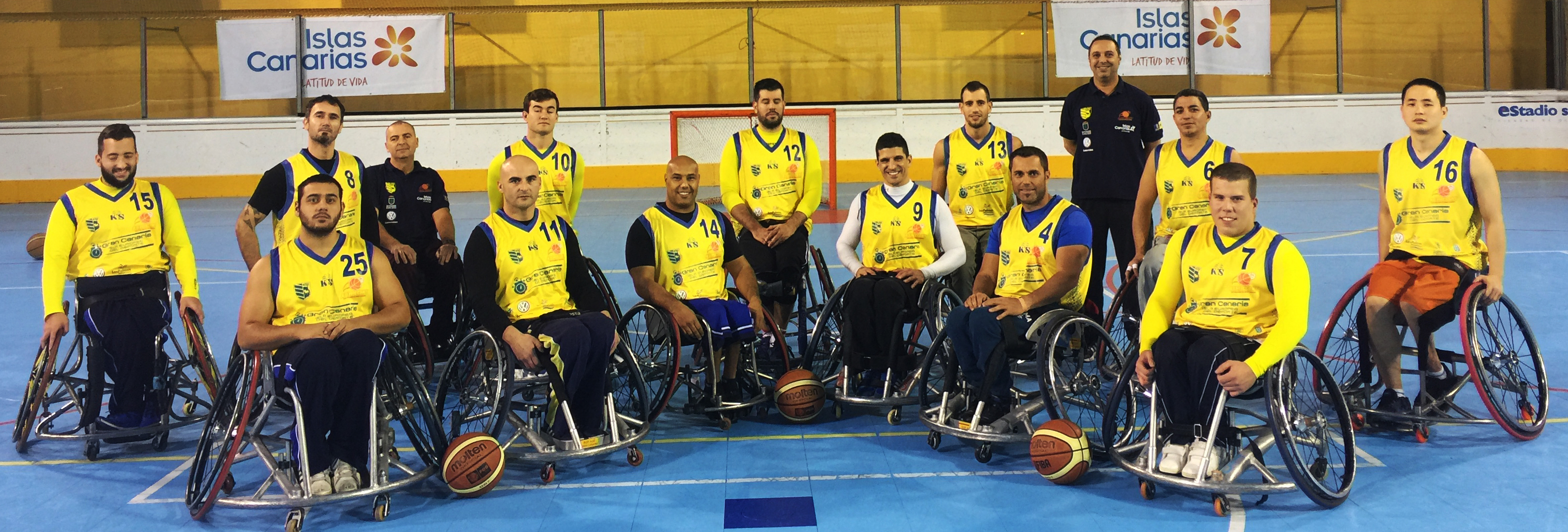 El BSR ACE Gran Canaria, obligado a ganar ma&ntilde;ana para seguir en Europa