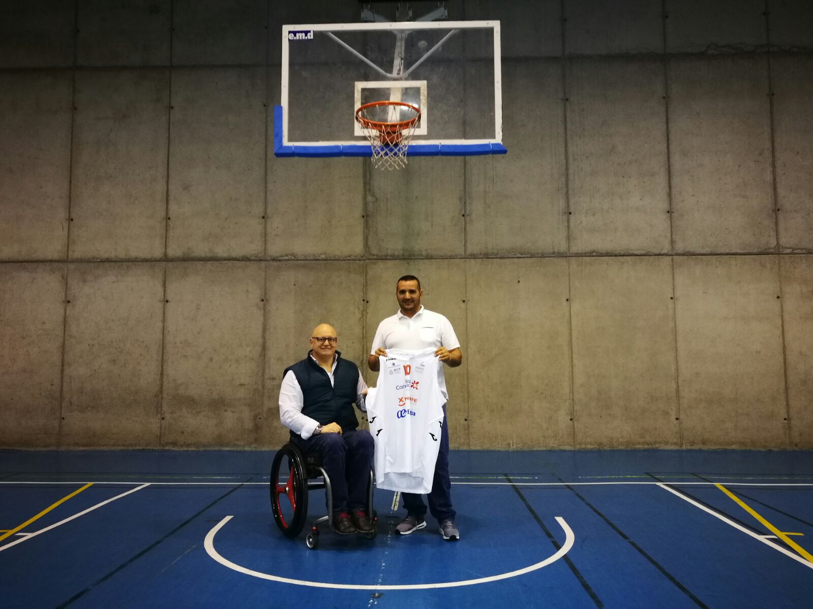 El Ademi Tenerife y el FDI Alcorc&oacute;n miden sus fuerzas en el pabell&oacute;n Sergio Rodr&iacute;guez