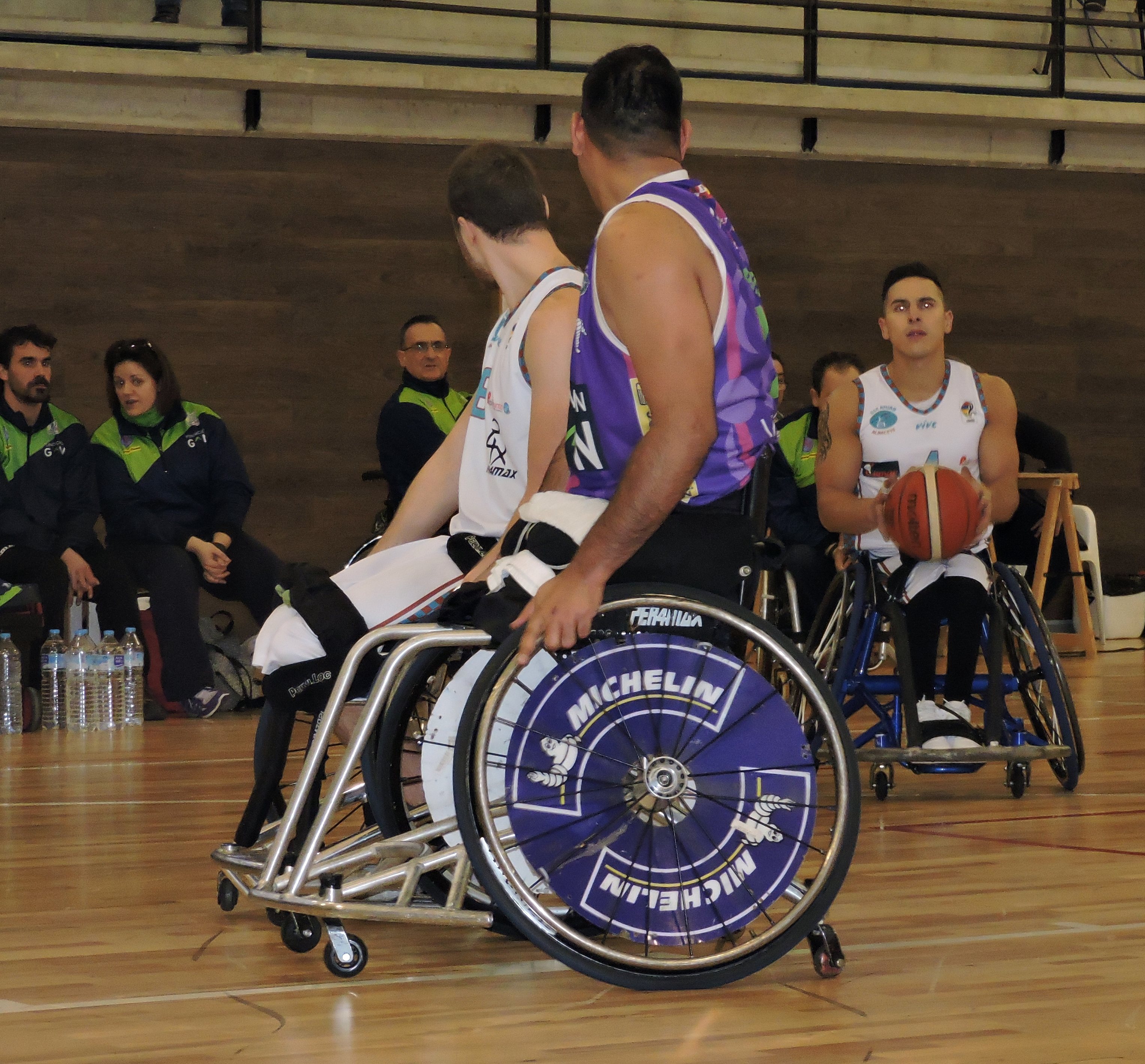 Amiab Albacete 60 vs Fundaci&oacute;n Grupo Norte 43