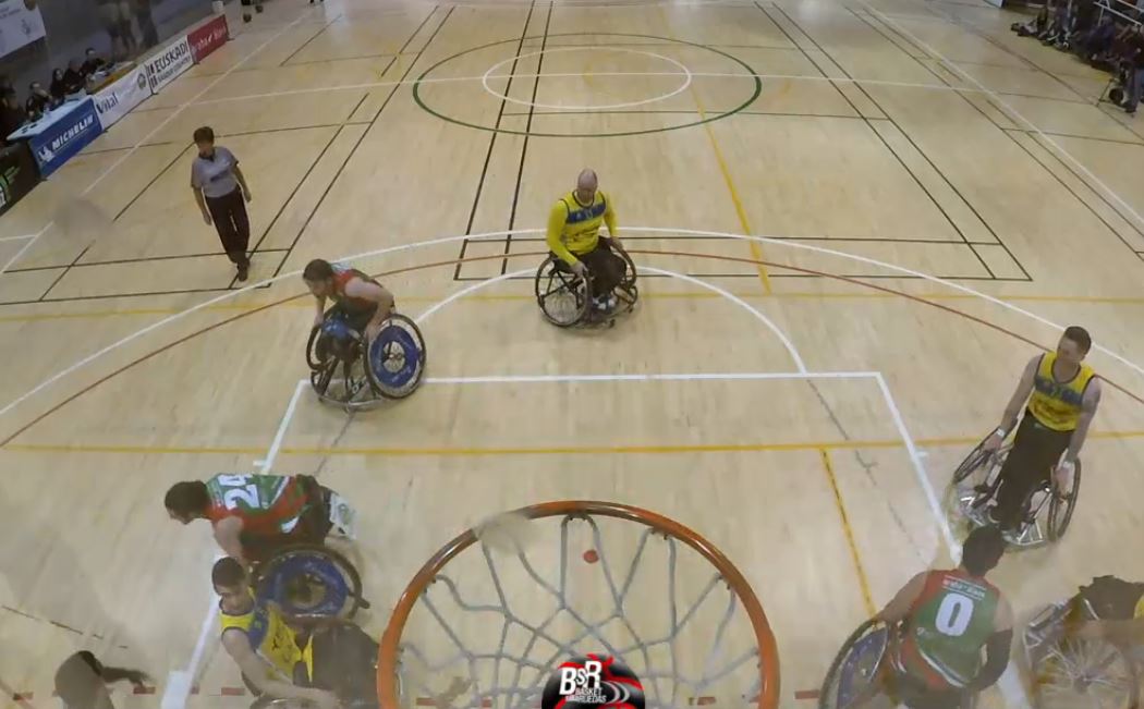Festival anotador del CD ILUNION en casa del Fundaci&oacute;n Vital Zuzenak
