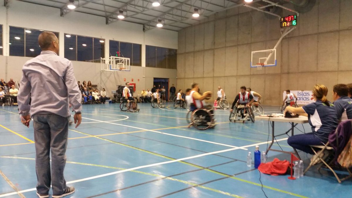 Los guerreros del basket tinerfe&ntilde;o visitan al Cludemi Almer&iacute;a Bsr con la intenci&oacute;n de sumar la octava victoria liguera.  