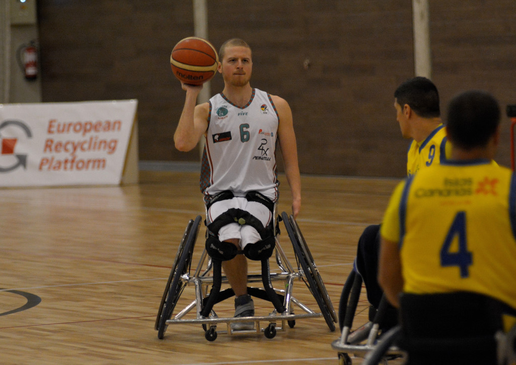 El BSR Amiab Albacete hizo un partido muy serio y logr&oacute; una victoria ampl&iacute;sima ante el Abeconsa (46-82)