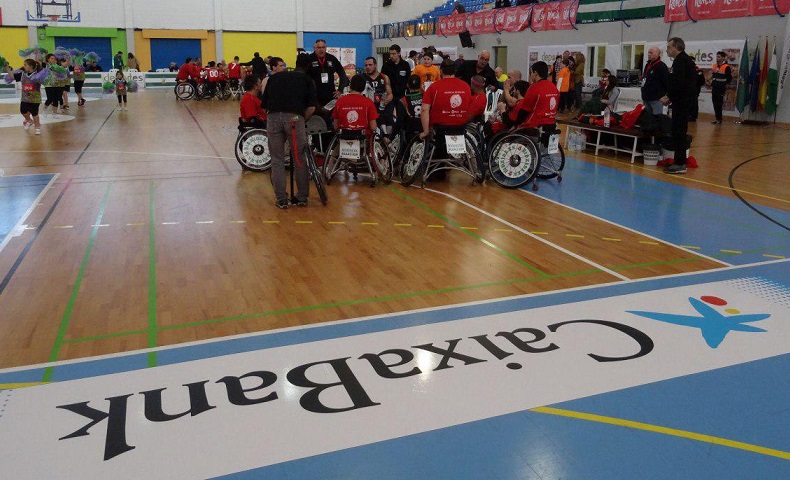 Llega la Copa del Rey de Baloncesto en Silla de Ruedas m&aacute;s electrizante