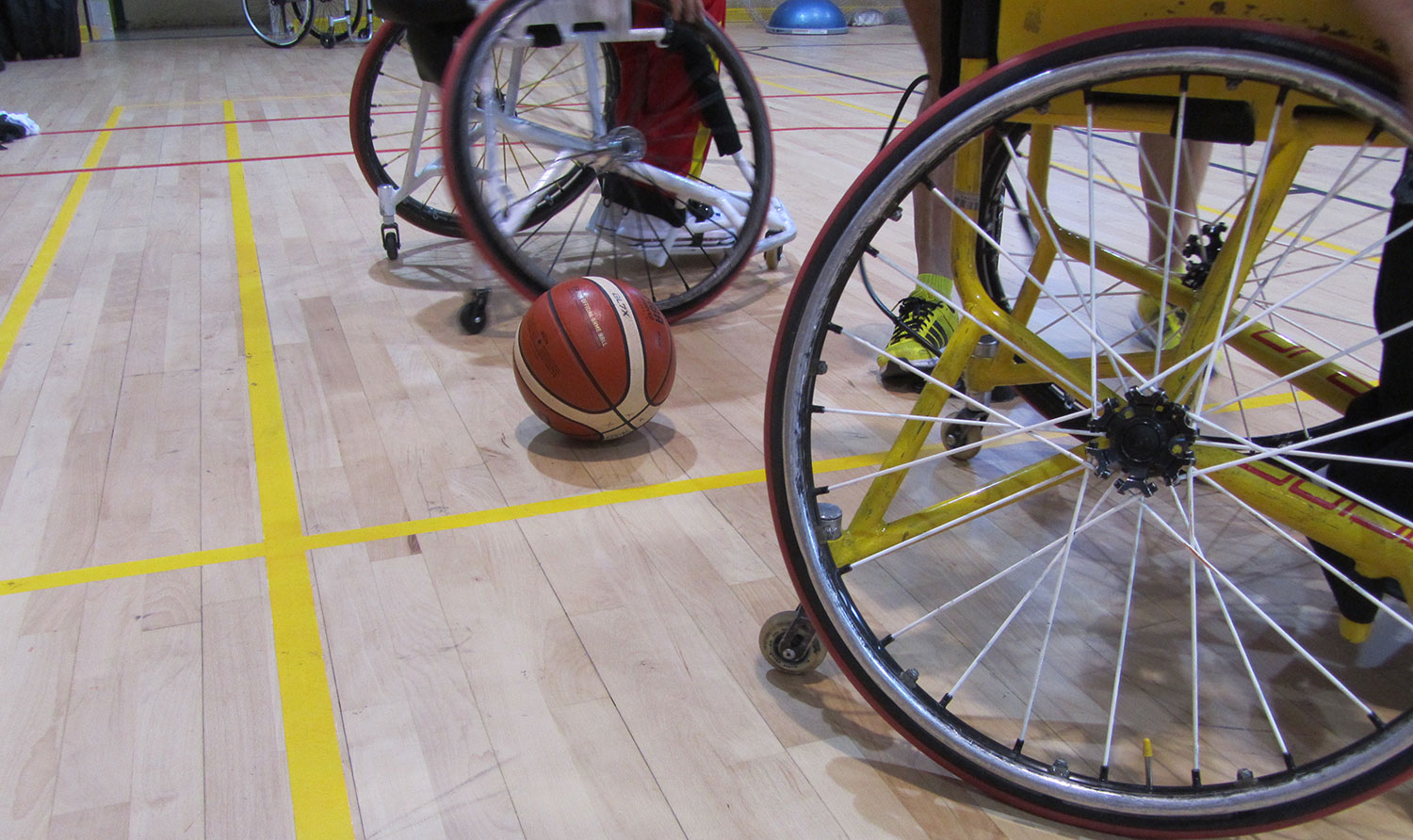 Espa&ntilde;a, otra vez el pa&iacute;s con m&aacute;s clubes en las finales europeas de baloncesto en silla de ruedas