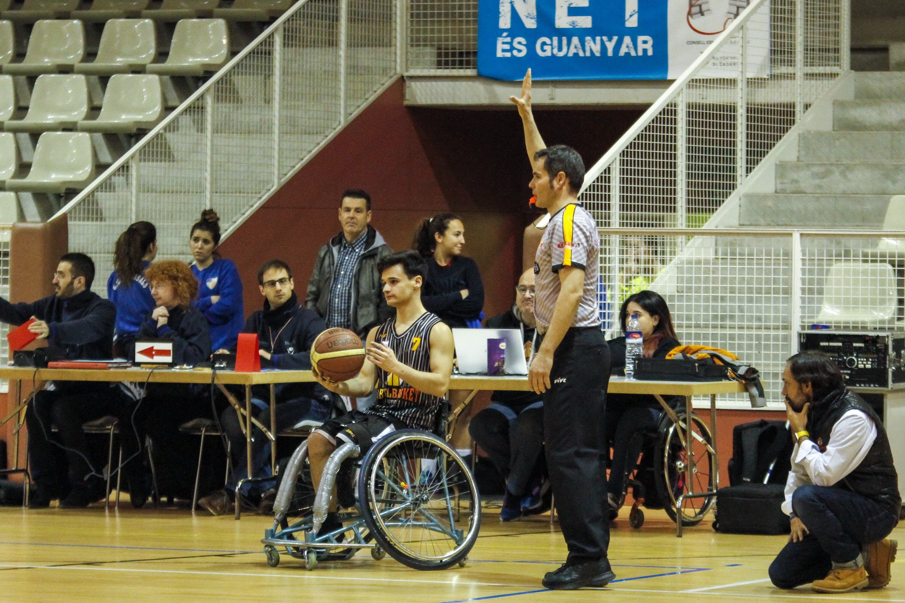 Global Basket UAB accede matem&aacute;ticamente a las fases de ascenso tras el duelo ante UNES FC. Barcelona