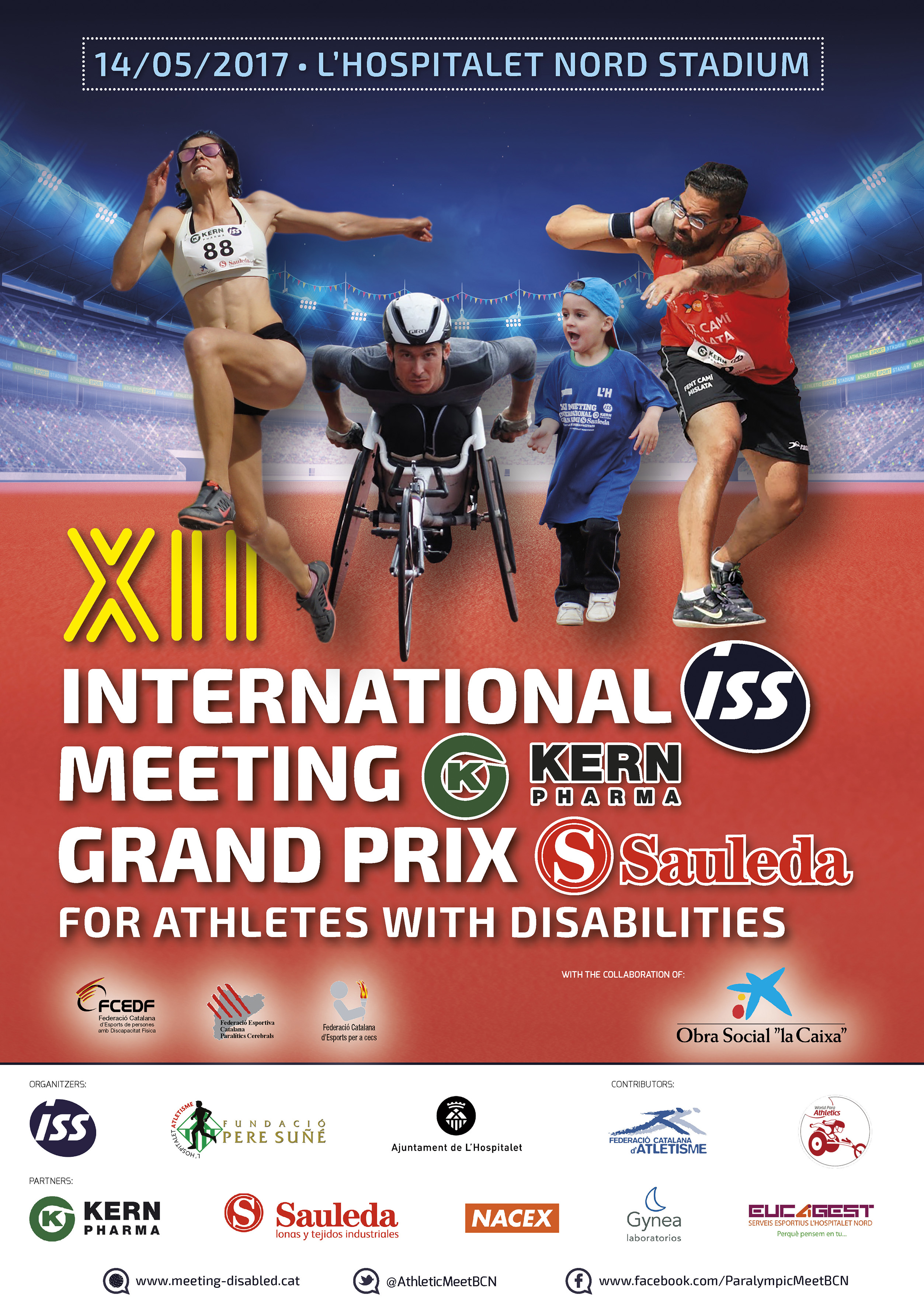 XII International meeting Grand Prix