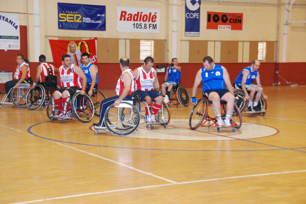 Ganar el &uacute;ltimo partido en casa, objetivo del COCEMFE Puertollano