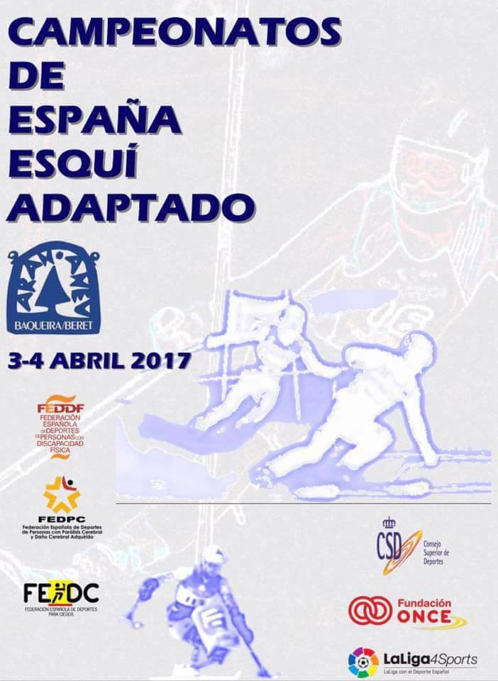 Comienzan hoy los Campeonatos de Espa&ntilde;a de Esqu&iacute; y Snowboard en Baqueira Beret