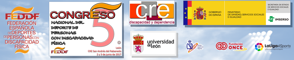 Te presentamos el programa del quinto Congreso FEDDF que tendr&aacute; lugar el 2 y 3 de junio en San Andr&eacute;s del Rabanedo de Le&oacute;n