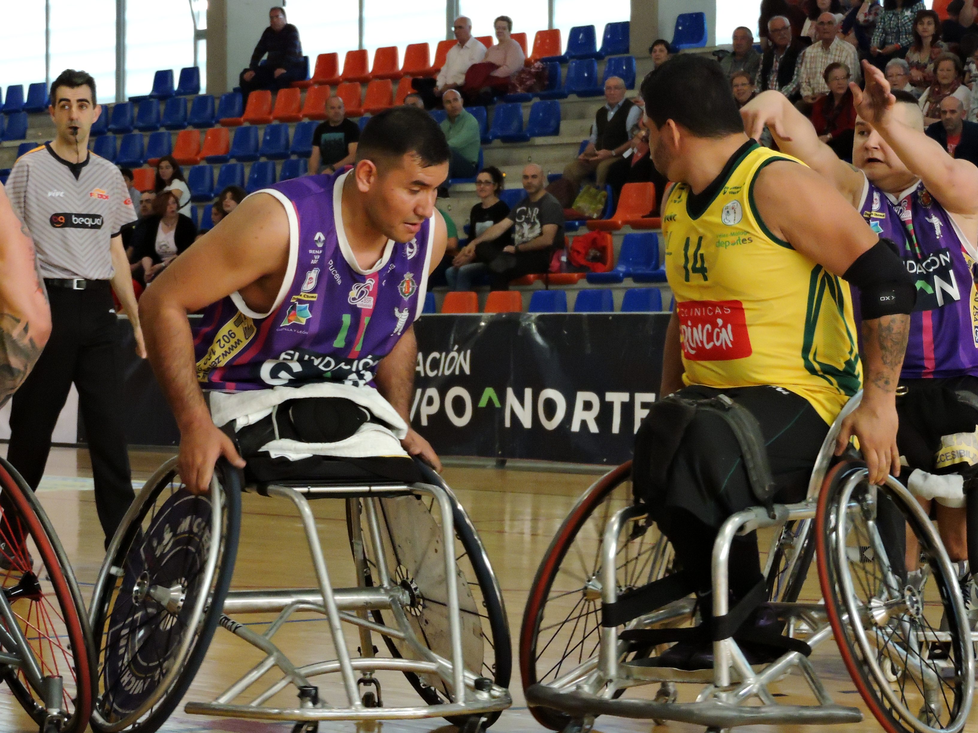 Fundaci&oacute;n Grupo Norte 68 vs Amivel Cl&iacute;nicas Rinc&oacute;n 45
