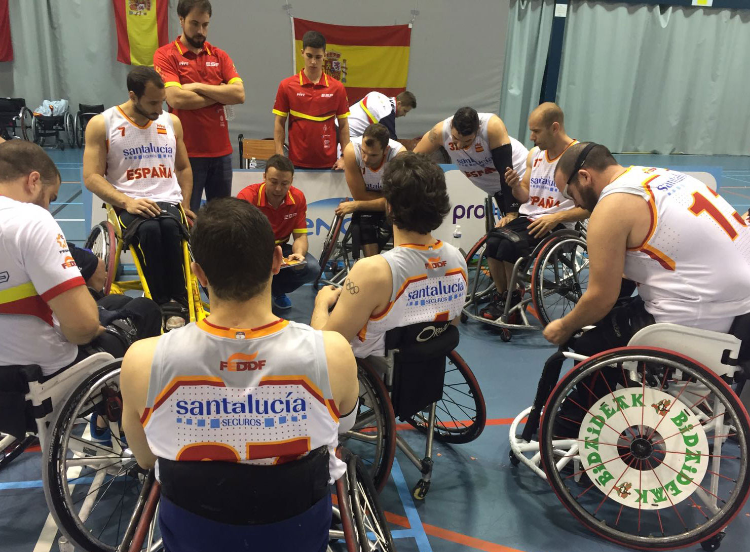 Australia se toma la revancha de R&iacute;o y gana a Espa&ntilde;a en el torneo de B&eacute;lgica