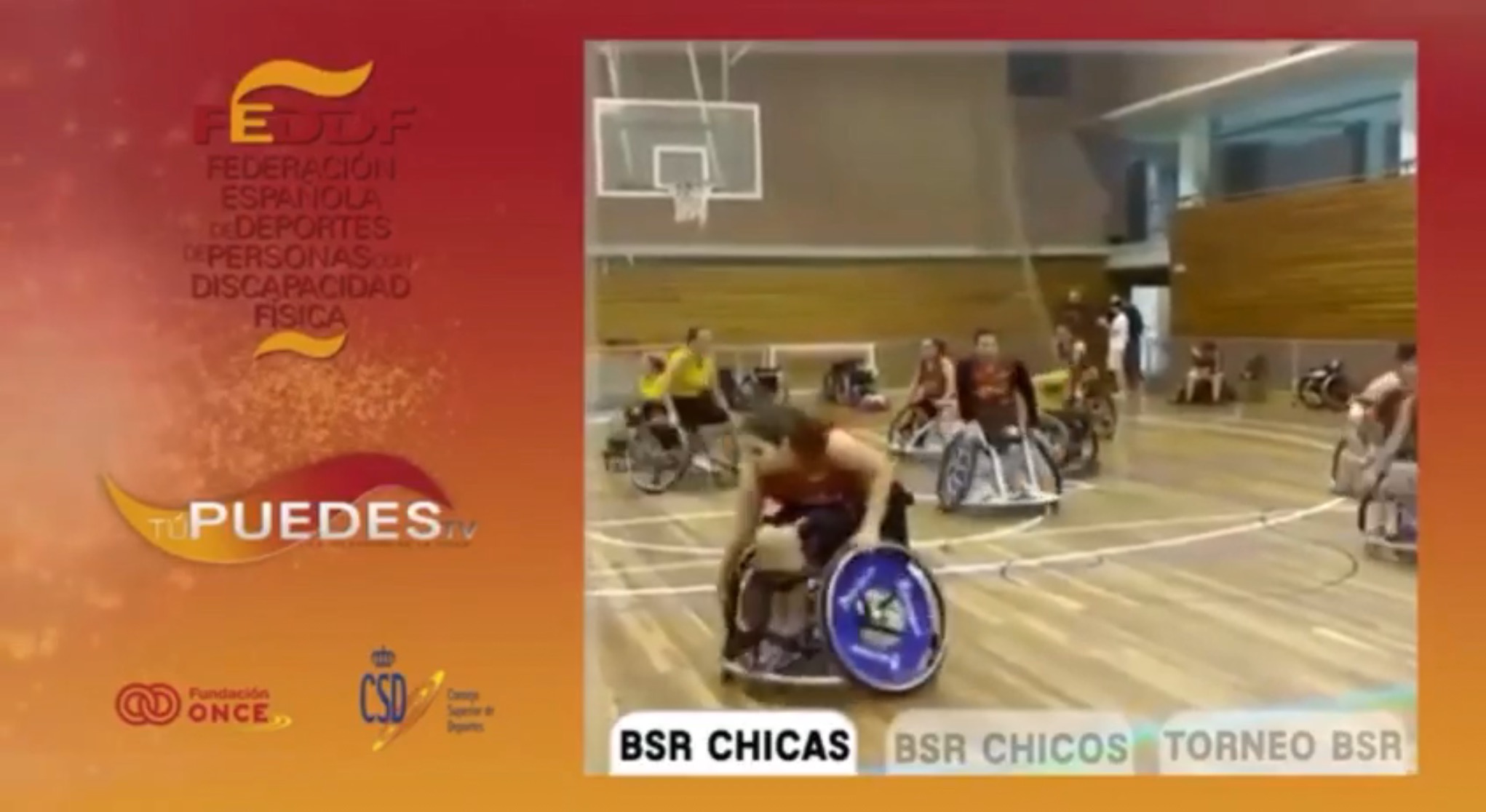 No te pierdas nuestro Magazine 74 TuPuedesTV donde repasamos las concentraciones de nuestras selecciones BSR y el torneo internacional BSR de B&eacute;lgica