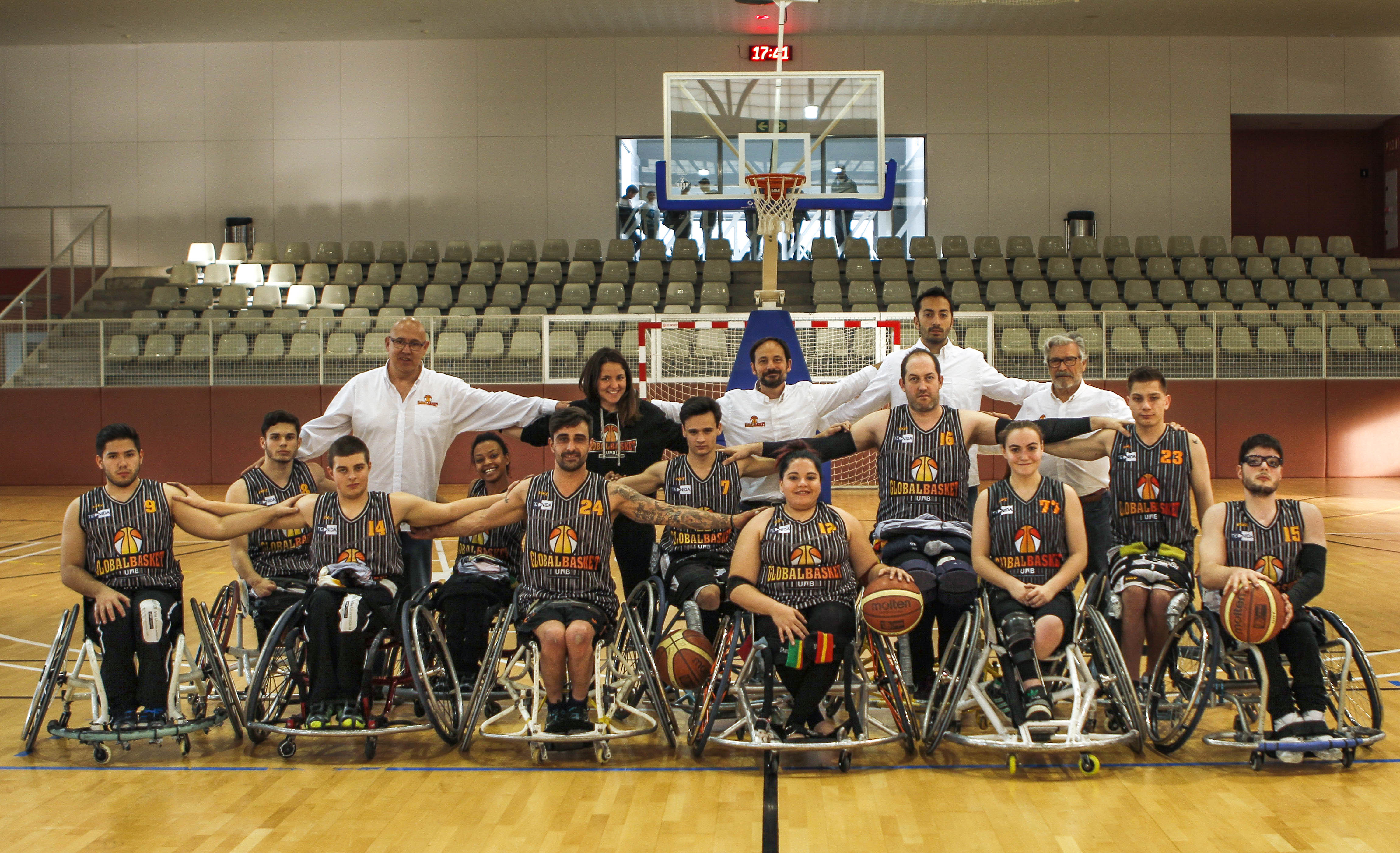 Global Basket UAB acaba invicto la fase de clasificaci&oacute;n